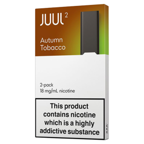 JUUL2 Autumn Tobacco (Pack of 2)