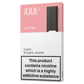 JUUL2 Lychee (Pack of 2)