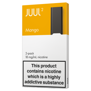 JUUL2 Mango (Pack of 2)
