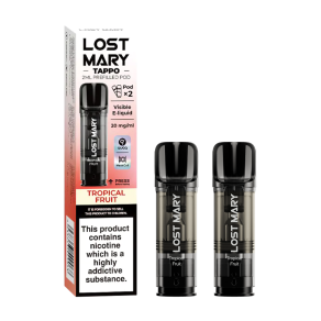Tropical Fruit Lost Mary Tappo Pods