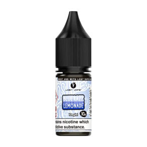 Blue Razz Lemonade Nic Salt by Lost Vape