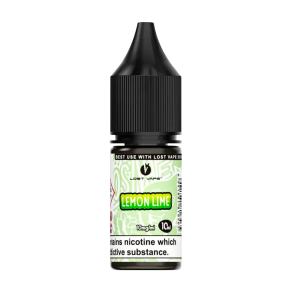 Lemon Lime Nic Salt by Lost Vape