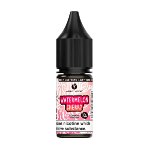 Watermelon Cherry Nic Salt by Lost Vape