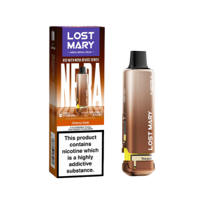 Cherry Cola Lost Mary NERA15K Refill Pack