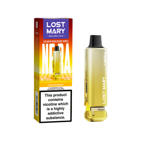 Fizzy Pineapple Lost Mary NERA15K Refill Pack