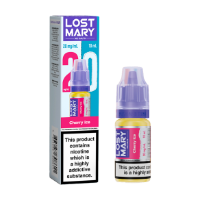 Cherry Ice Lost Mary Nic Salt
