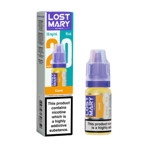 Gami Lost Mary Nic Salt