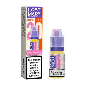 Pink Lemonade Lost Mary Nic Salt