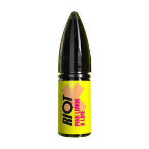 Pink Lemon & Lime Nic Salt by Riot X