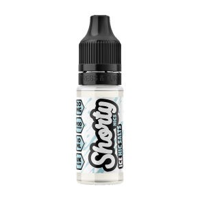 Shorty Nics Ice Nic Salts - 10ml