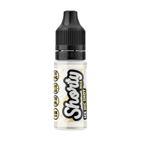 Shorty Nics Ice Nic Shot - 10ml
