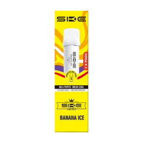 Banana Ice SKE 600 Pro Pods