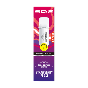 Strawberry Blast SKE 600 Pro Pods
