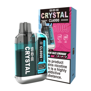 SKE Crystal CL6000 Big Puff Vape