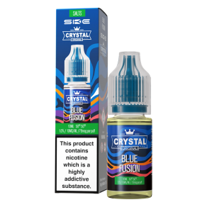 Blue Fusion Nic Salt by SKE Crystal 10ml