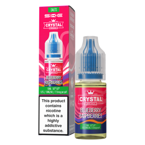 Blueberry Raspberries Nic Salt by SKE Crystal 10ml