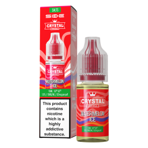 Watermelon Ice Nic Salt by SKE Crystal 10ml