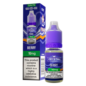 Berry Nic Salt by SKE Crystal