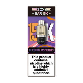 Blueberry Raspberries SKE Bar 15K Refill Pack