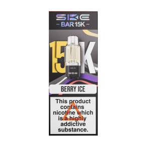 Berry Ice SKE Bar 15K Refill Pack