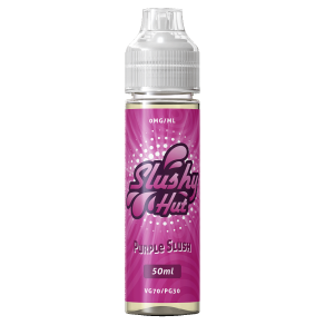 Slushy Hut Purple Slush Short Fill - 50ml