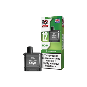 Green Apple IVG Smart Max Refill Pack