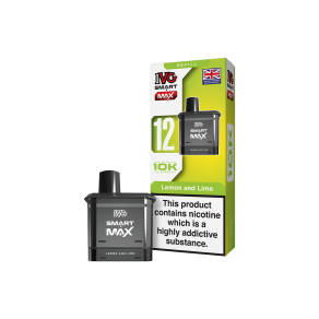 Lemon and Lime IVG Smart Max Refill Pack