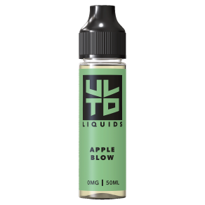 ULTD Apple Blow Short Fill - 50ml