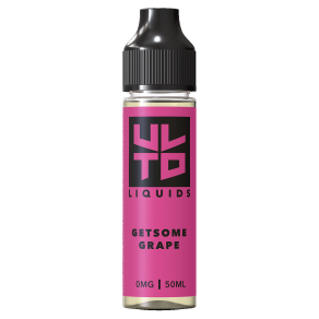 ULTD Getsome Grape Short Fill - 50ml