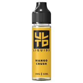 ULTD Mango Crush Short Fill - 50ml