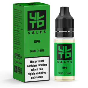 ULTD KPG Nic Salt - 10ml