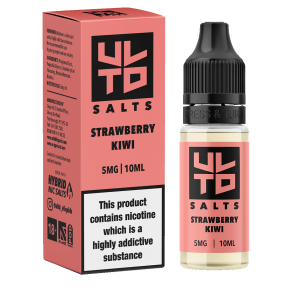 ULTD Strawberry Kiwi Nic Salt - 10ml