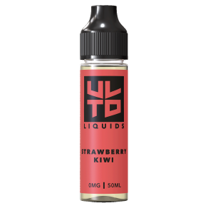 ULTD Strawberry Kiwi Short Fill - 50ml
