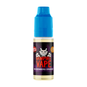 Vampire Vape Heisenberg Orange 10ml