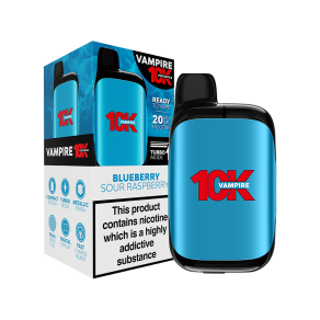 Vampire Vape 10K Kit