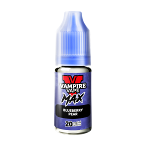 Blueberry Pear Vampire Vape Max Nic Salt