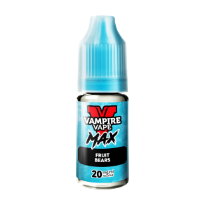 Fruit Bears Vampire Vape Max Nic Salt