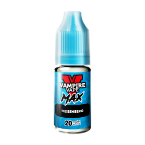 Heisenberg Vampire Vape Max Nic Salt
