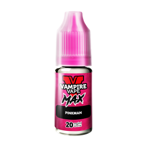Pinkman Vampire Vape Max Nic Salt