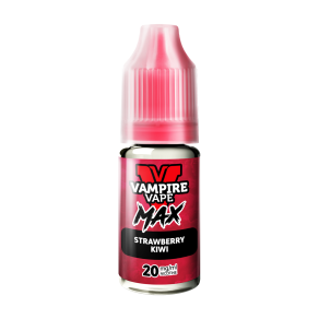 Strawberry Kiwi Vampire Vape Max Nic Salt