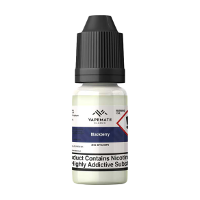 Vapemate Classic Blackberry 10ml