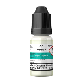 Vapemate Origins Raspberry 10ml