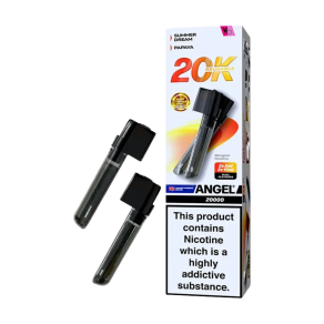 Island Edition Vapes Bars Angel 20k Refill Pack