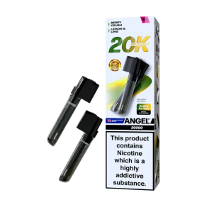 Pool Edition Vapes Bars Angel 20k Refill Pack