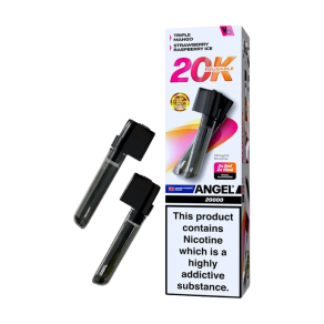 Sunset Edition Vapes Bars Angel 20k Refill Pack