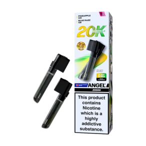 Tropic Pop Edition Vapes Bars Angel 20k Refill Pack