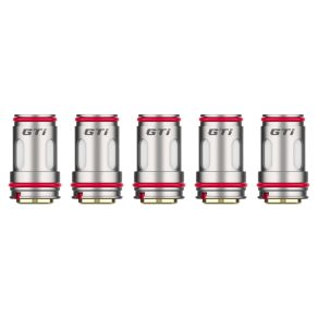 Vaporesso GTi Mesh Replacement Coils (Pack of 5)