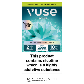 Mint Ice Vuse Pro Pods