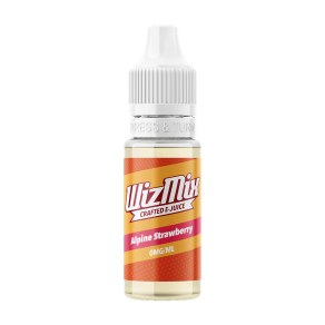 WizMix Alpine Strawberry - 10ml