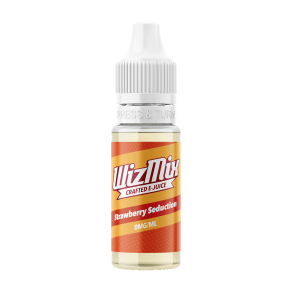 WizMix Strawberry Seduction - 10ml